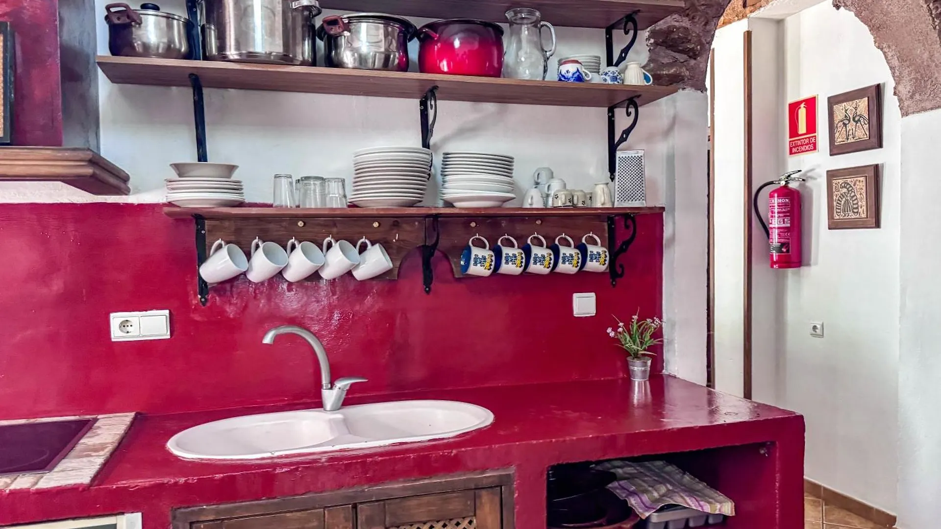 Casa rural Hostal Cortijo Rural Bacares 1 Freila